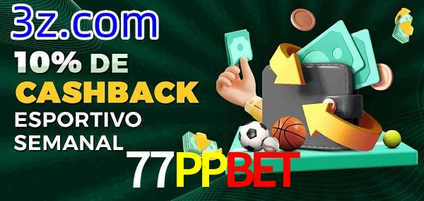 10% de bônus de cashback na 77PPBET