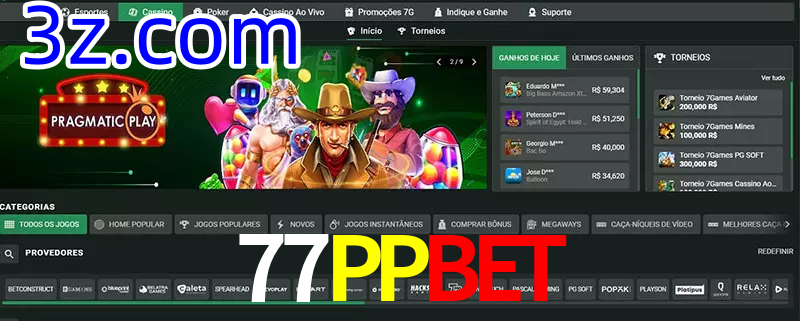 cassino 77PPBET